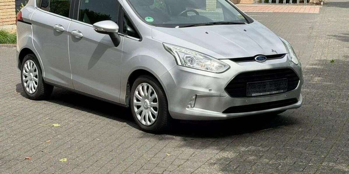 Ford B-Max 228.000 km 3.999 &euro; Paderborn 33100