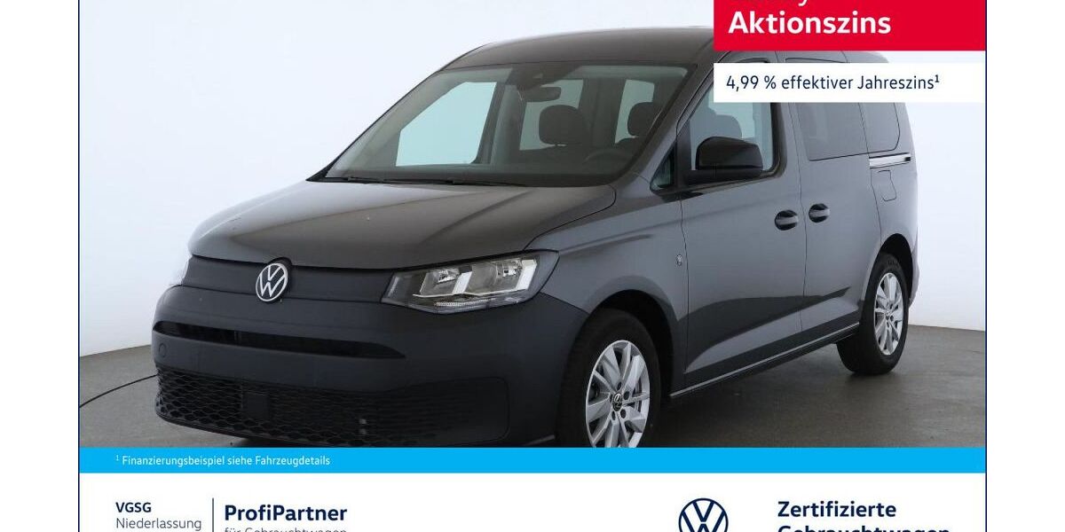 VW Caddy 11.542 km 26.210 &euro; Hannover 30419