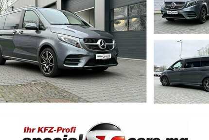 Mercedes-Benz V 300 d Lang / AMG Paket / 4MATIC / Leder / AHK 70.000 km 52.900 &euro; Mönchengladbach 41066