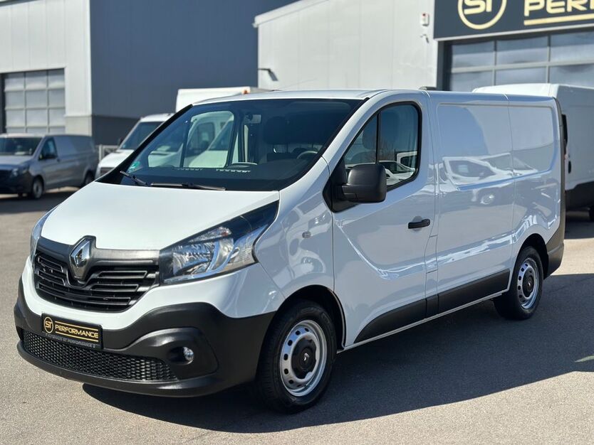 Renault Trafic 78.000 km 17.990 € Bergkirchen 85232