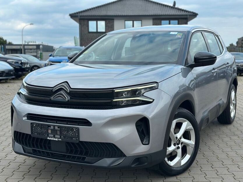 C5 Aircross