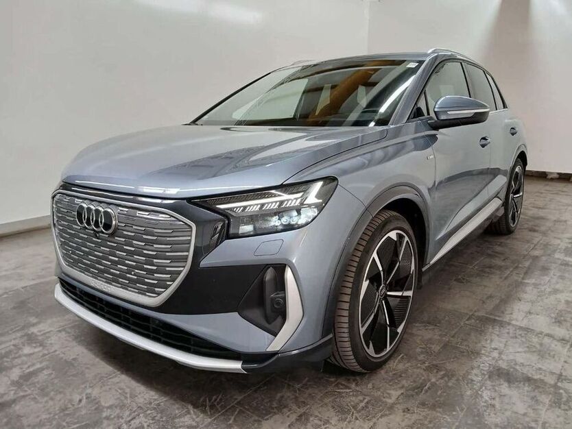 Q4 e-tron