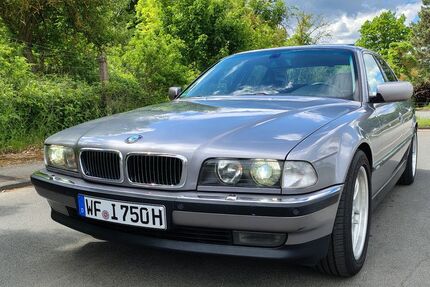 BMW 750 302.000 km 14.750 &euro; Elbe 38274