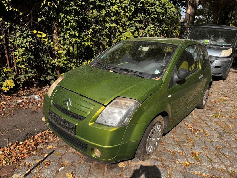 Citroen C2 150.000 km 1.099 € Berlin 13055
