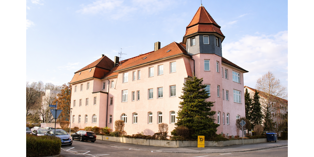 Etagenwohnung Heidenau - 2 Zimmer, 54 m&sup2;, 696&euro; | Angebot:26349648