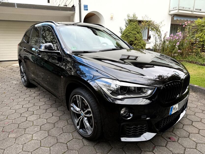 BMW X1 101.000 km 22.800 € München 81825