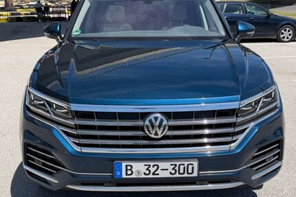 VW Touareg 152.800 km 34.300 &euro; Berlin 13086