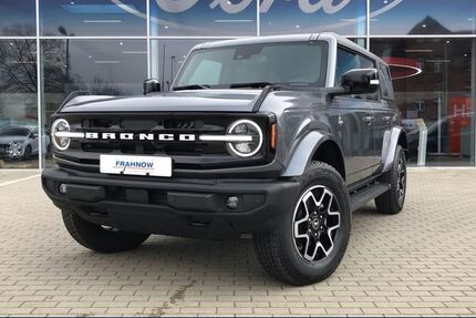 Ford Bronco 5.000 km 59.885 &euro; Cottbus 03044