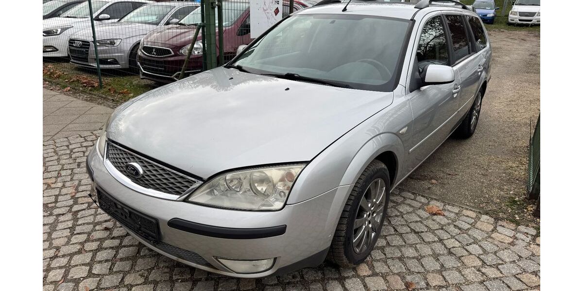 Ford Mondeo 231.000 km 999 &euro; Görlitz 02826