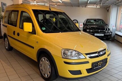 Opel Combo 150.000 km 2.999 &euro; Schwanfeld 97523
