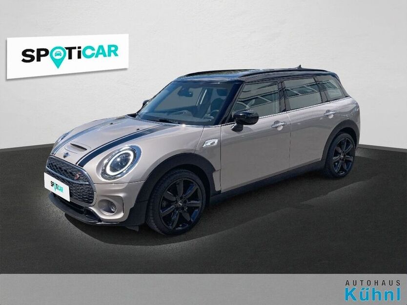 Cooper S Clubman