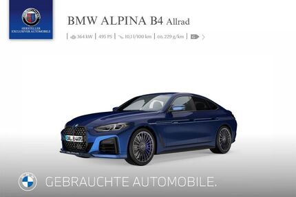 Alpina B4