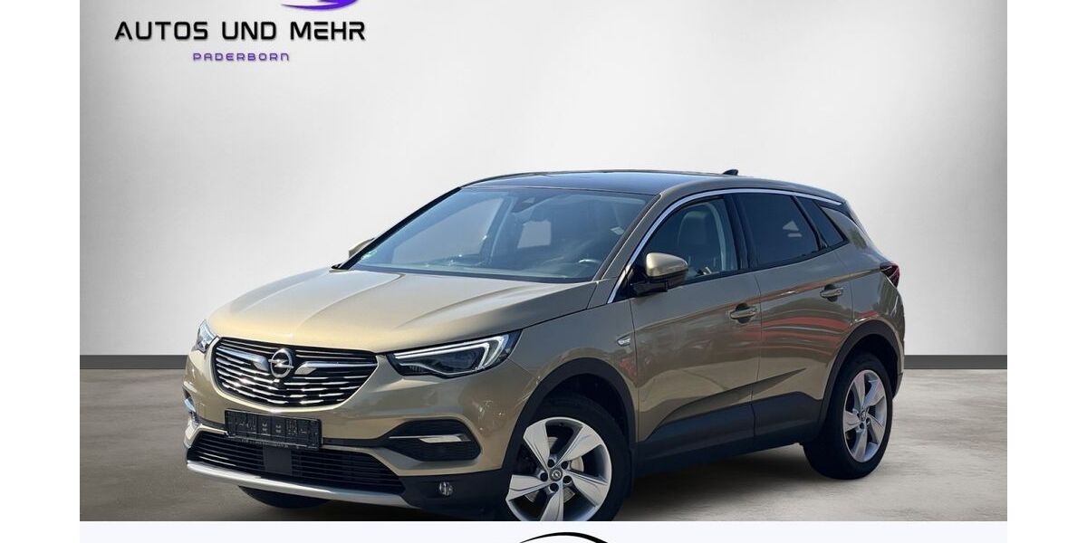 Opel Grandland (X) 41.825 km 14.990 &euro; Paderborn 33100