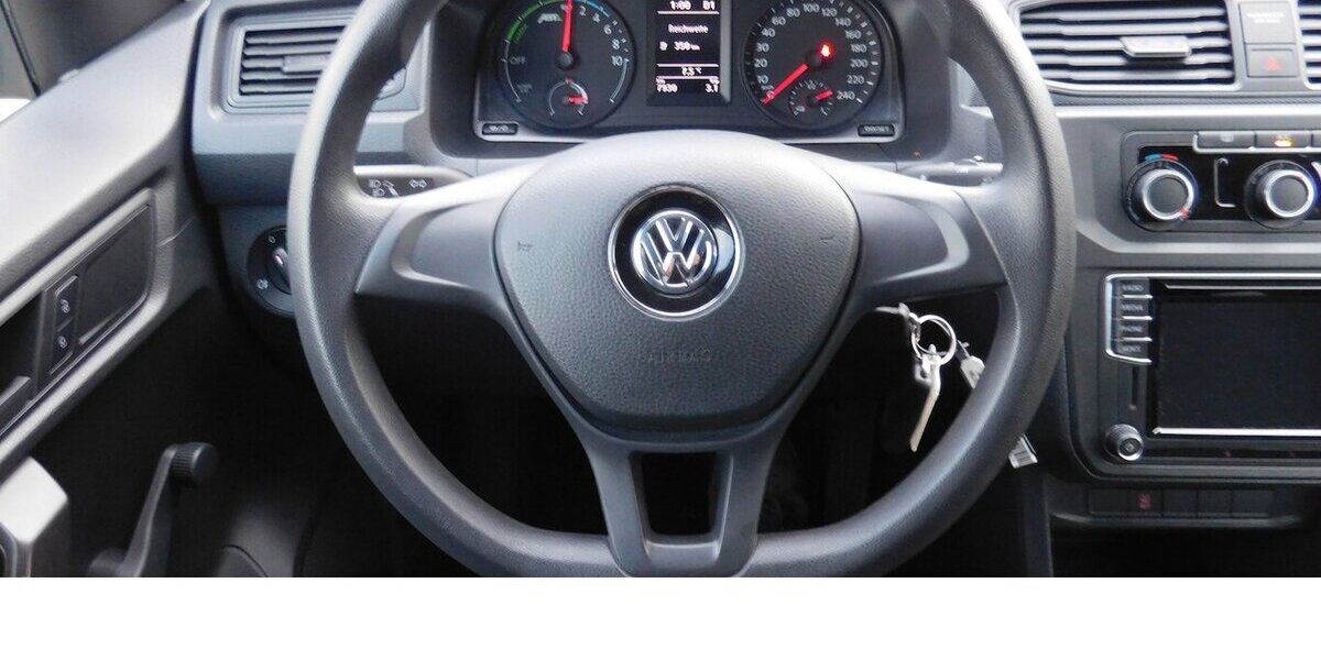 VW Caddy Maxi Kasten Abt-e Elektrik DSG Klima 7.900 km 12.990 &euro; Vordorf 38533