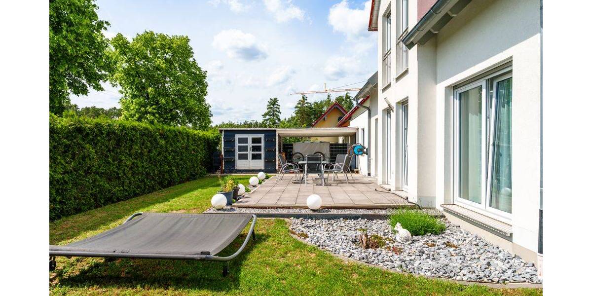 Einfamilienhaus Sengenthal - 5 Zimmer, 121 m&sup2;, 449.000&euro; | Angebot:26866937