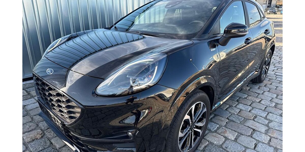 Ford Puma 29.800 km 17.990 &euro; Wörth an der Donau 93086