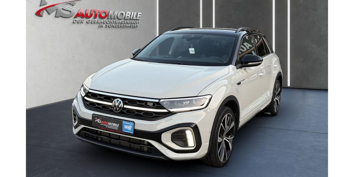VW T-Roc 45.700 km 24.590 &euro; Sondershausen 99706