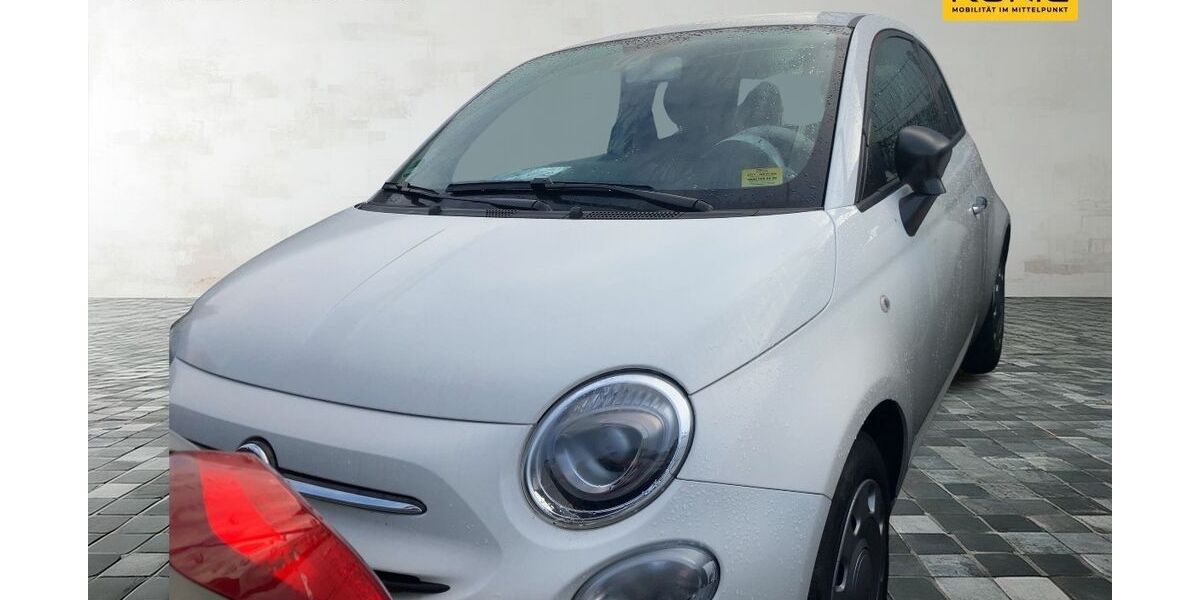 Fiat 500 22.950 km 13.999 &euro; Berlin 10829