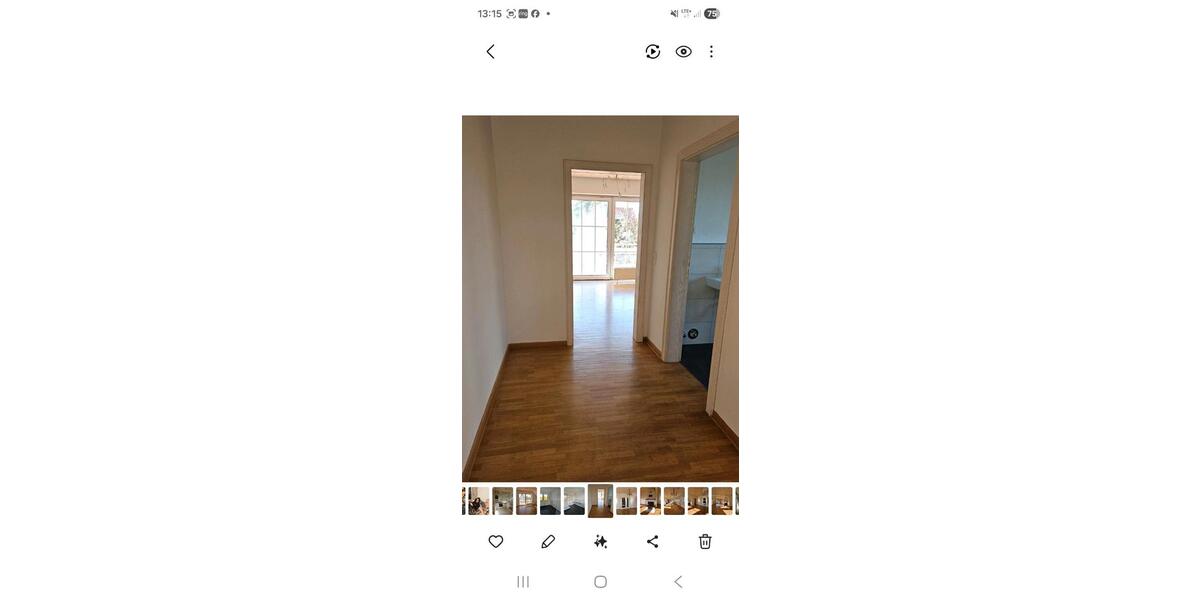 Dachgeschoßwohnung Minden Bölhorst - 4 Zimmer, 156 m&sup2;, 1.440&euro; | Angebot:25378634