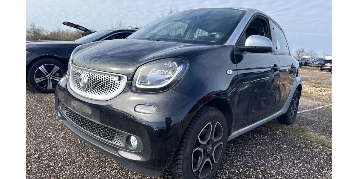 Smart ForFour 64.000 km 6.990 &euro; Barsbüttel 22885