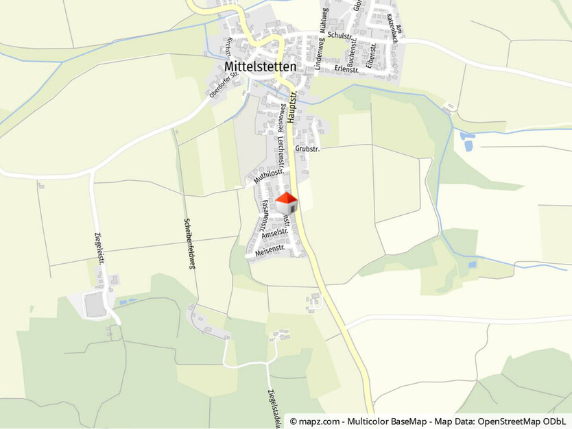 WINDISCH IMMOBILIEN: Gut geschnittenes und sonniges Baugrundstück in ländlicher Idylle zimmer