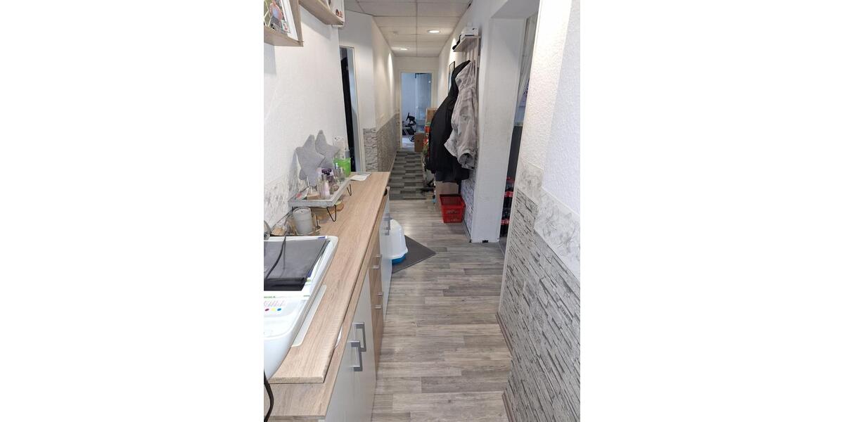 Etagenwohnung Pasewalk - 5 Zimmer, 118 m&sup2;, 784&euro; | Angebot:25261099