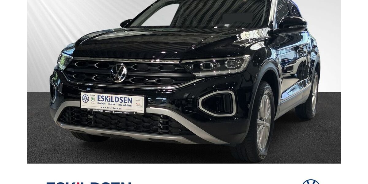VW T-Roc 12.500 km 35.960 &euro; Itzehoe 25524