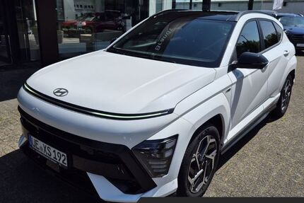 Hyundai KONA 23.500 km 29.800 € Uelzen 29525