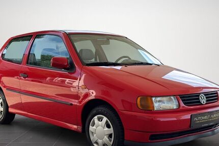 VW Polo 117.000 km 2.480 &euro; Fürth 90763