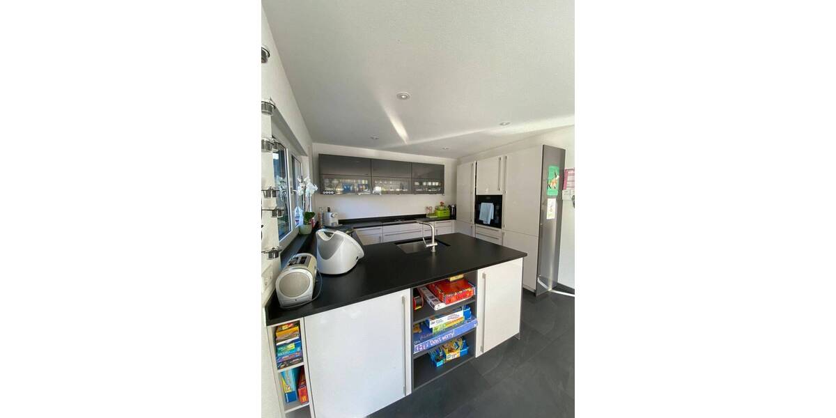 Modernes Einfamilienhaus mit Wohlfühlcharakter in Degerfelden 6 zimmer