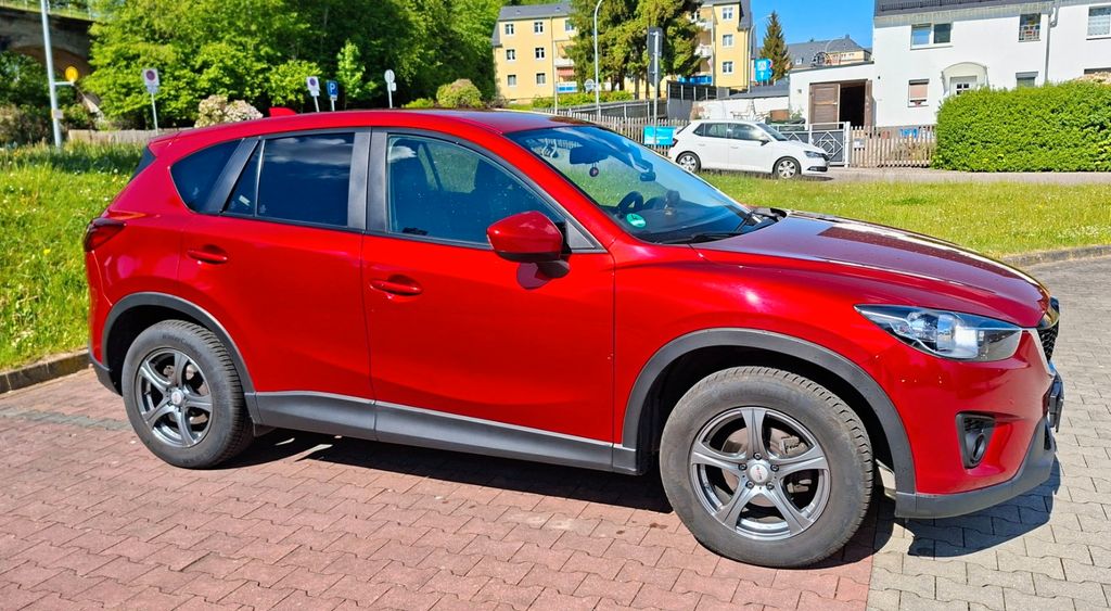 Mazda CX-5 137.890 km 11.999 &euro; Limbach Oberfrohna 09212