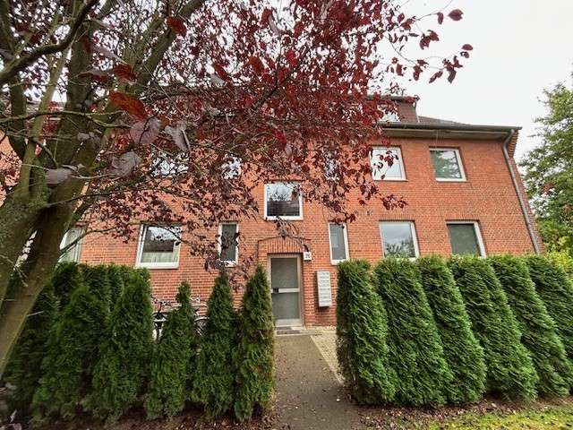 Etagenwohnung Lüneburg Goseburg-Zeltberg - 2 Zimmer, 46 m&sup2;, 149.000&euro; | Angebot:25017647