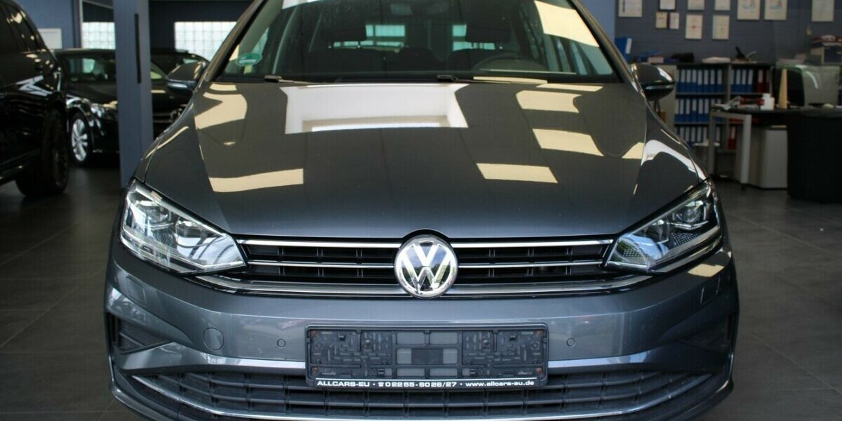 VW Golf Sportsvan 1.0 TSI OPF United 78.395 km 15.980 € Euskirchen 53881