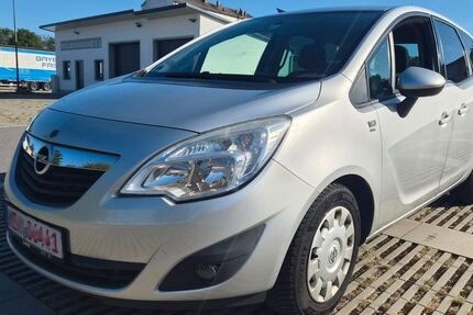 Opel Meriva 134.550 km 3.790 &euro; Langquaid 84085