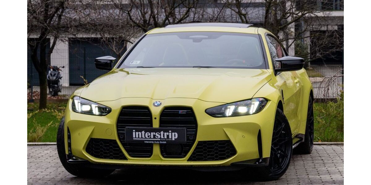 BMW M4 11.600 km 91.490 &euro; Höchstädt a.d.Donau 89420
