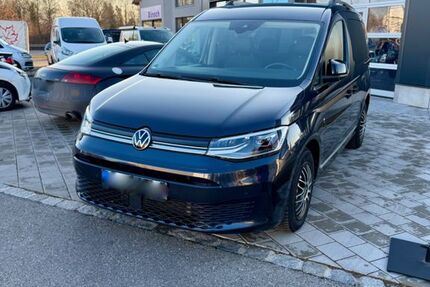 VW Caddy 86.850 km 26.990 &euro; Geretsried 82538