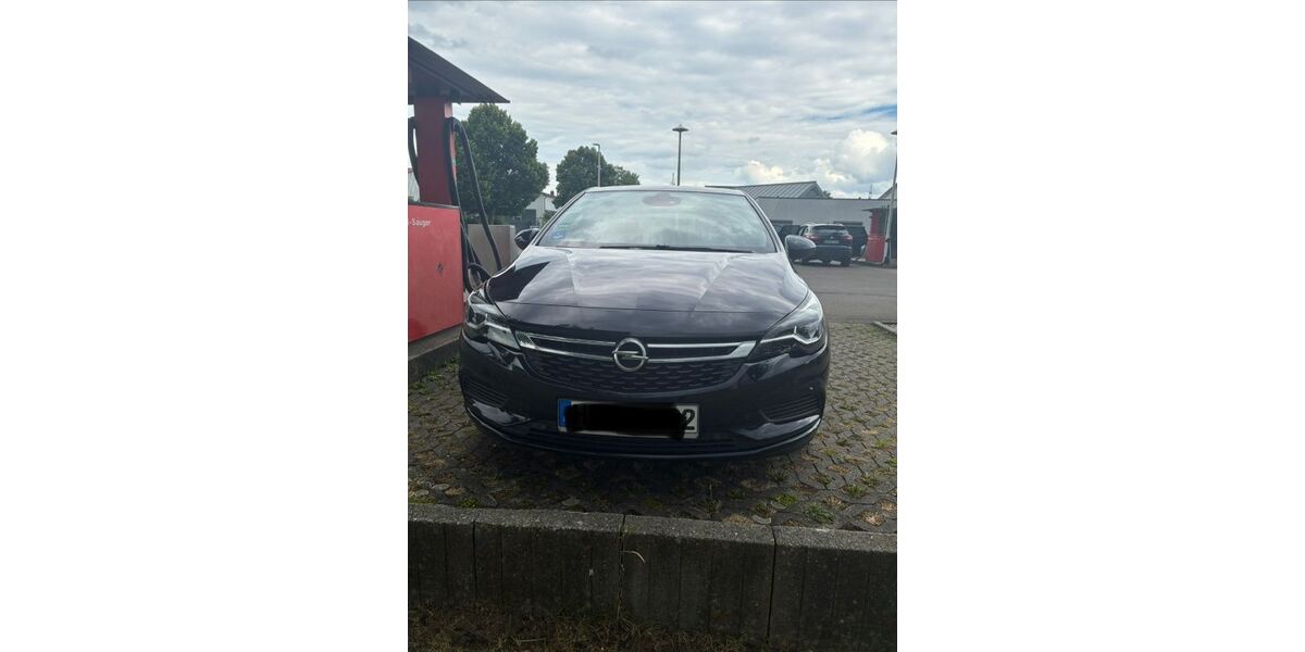 Opel Astra 116.414 km 10.500 &euro; Herbrechtingen 89542