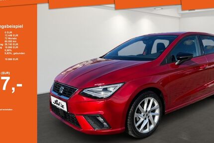 Seat Ibiza 27.000 km 18.999 &euro; Lindenberg 88161