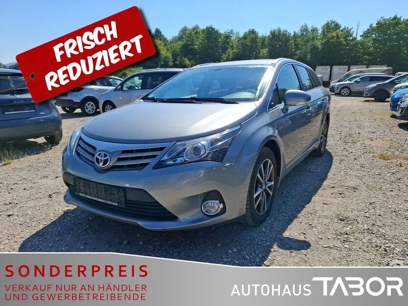 Toyota Avensis 119.975 km 7.685 € Achern 77855