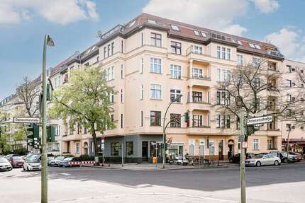 Wohnung Berlin Halensee - 5 Zimmer, 160 m&sup2;, 3.163&euro; | Angebot:27102900