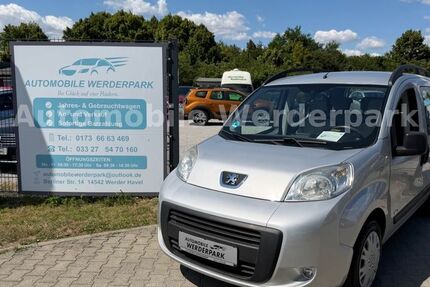 Peugeot Bipper 108.622 km 5.499 &euro; Werder (Havel) 14542