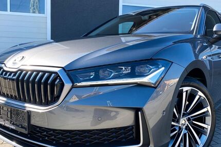 Skoda Superb 18.210 km 46.950 &euro; Annaberg-Buchholz 09456