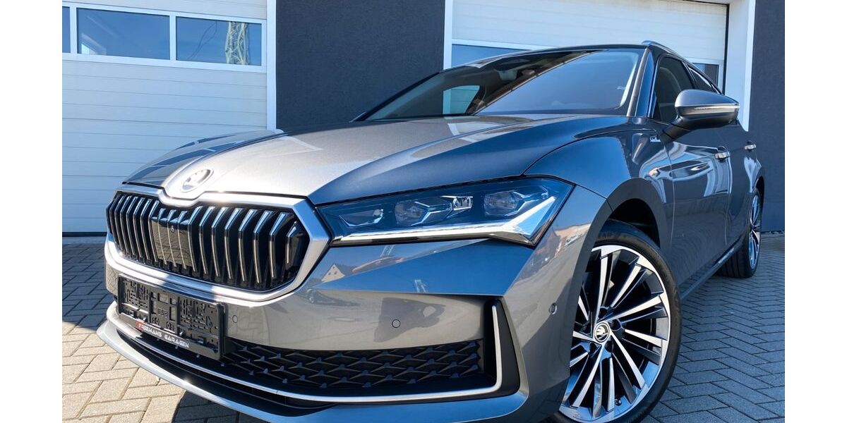 Skoda Superb 18.210 km 46.950 &euro; Annaberg-Buchholz 09456
