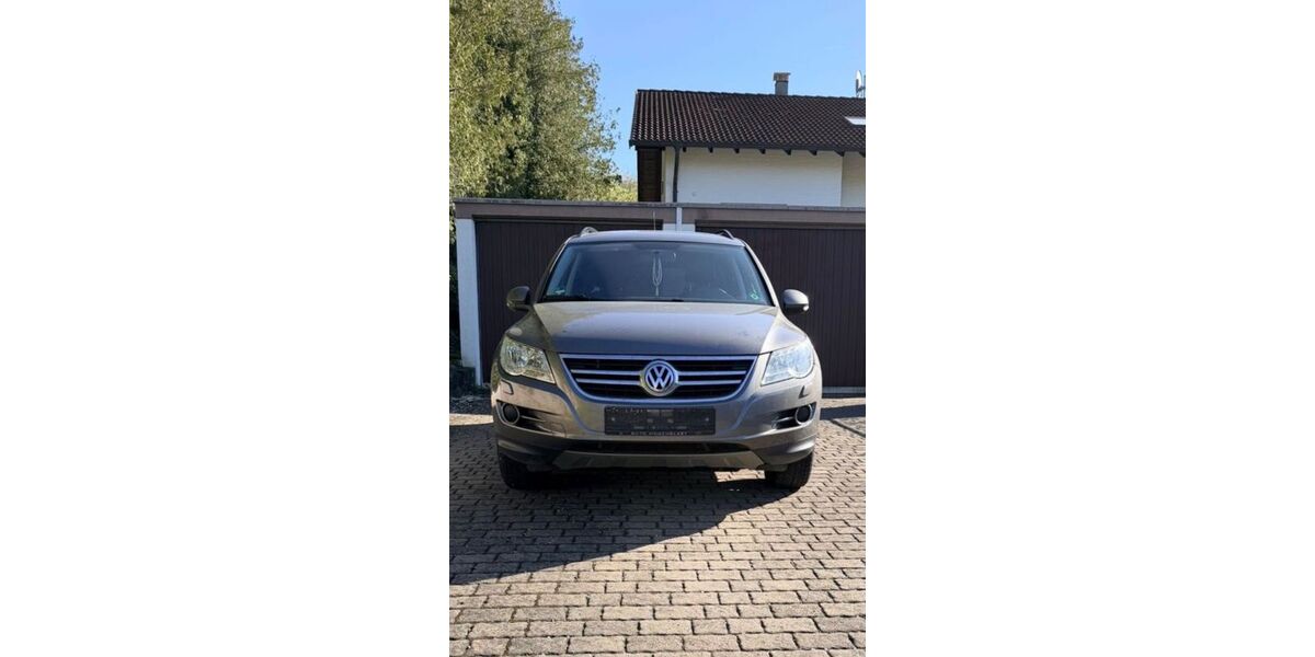 VW Tiguan 152.000 km 8.200 &euro; Bopfingen 73441