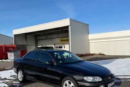 Opel Omega 140.000 km 2.600 &euro; Halstenbek 25469