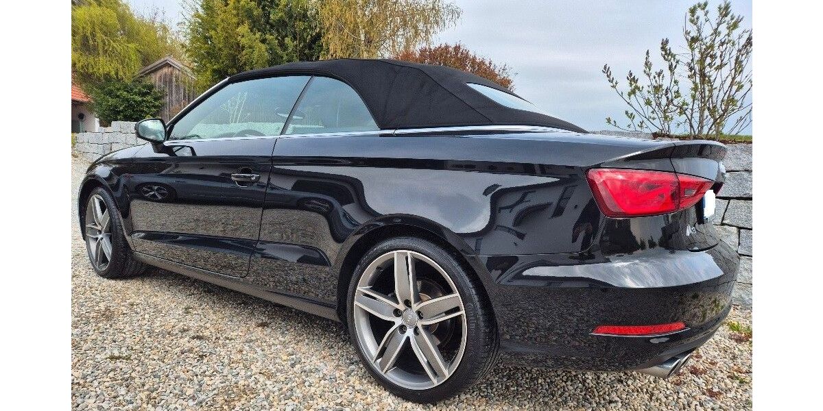 Audi A3 124.422 km 15.499 &euro; Schönau 84337
