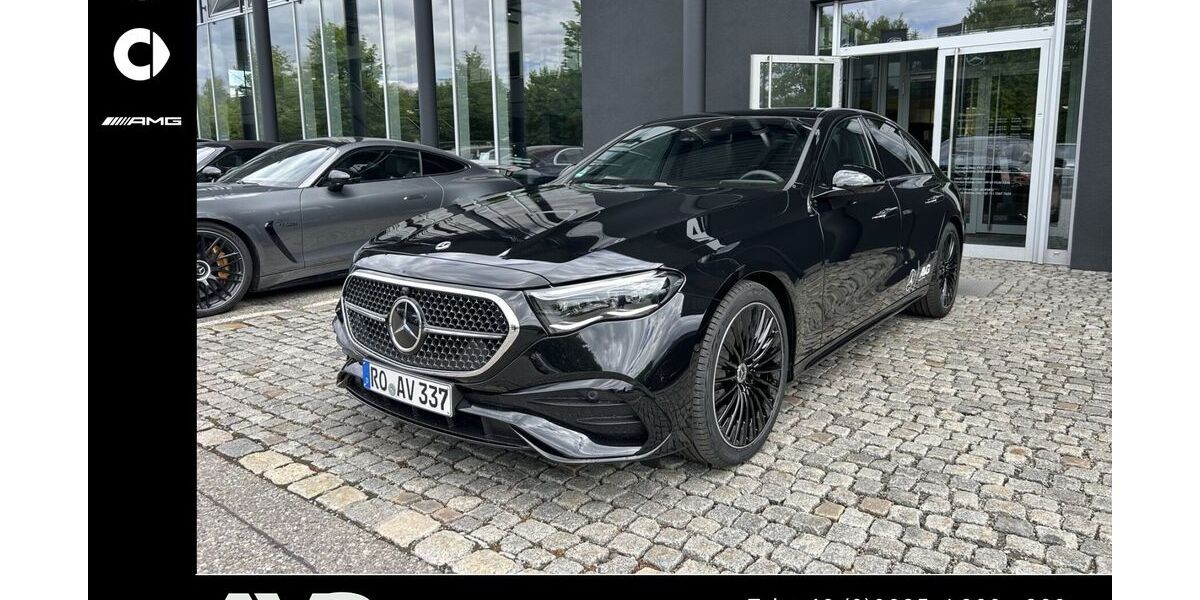 Mercedes-Benz E 220 8.000 km 64.500 &euro; Raubling 83064