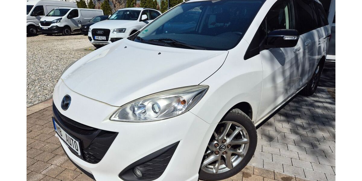 Mazda 5 181.600 km 5.490 &euro; München 81247