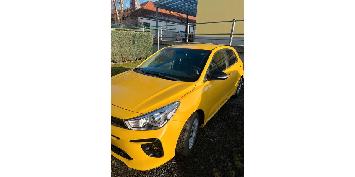 Kia Rio 85.000 km 11.300 &euro; Kaltennordheim 36452