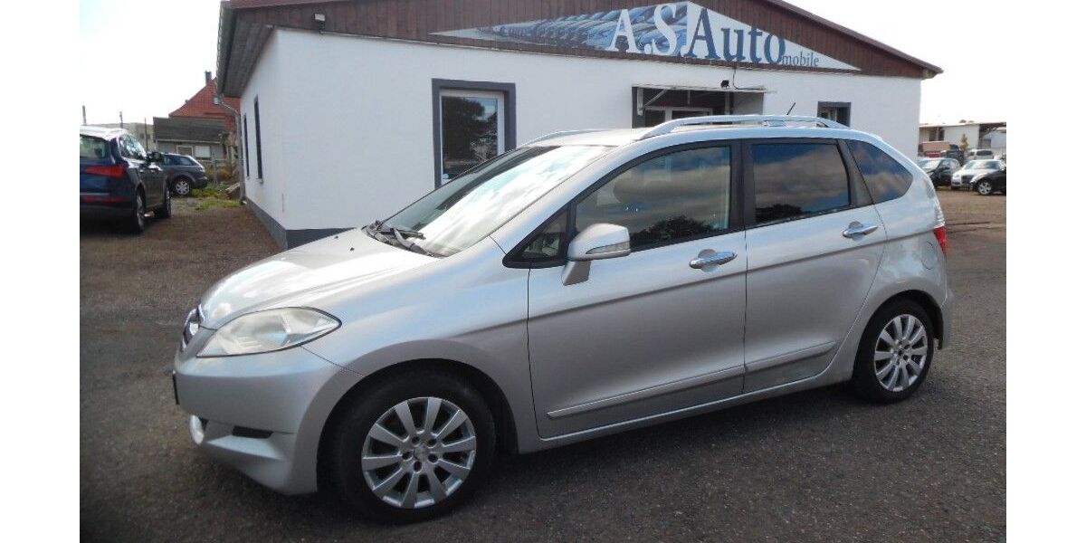 Honda FR-V 234.309 km 999 &euro; Nordhausen 99734